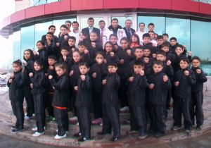 Antalya'ya madalya yolculuğu